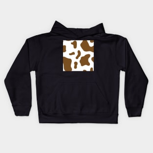 Brown Cow Kids Hoodie